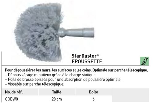 Recharge Epoussette FLEXI-DUSTER